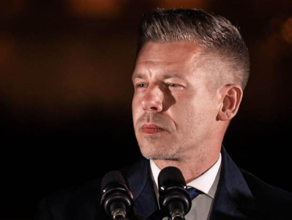 Magyar Péter komoly szakembereket választ maga mellé