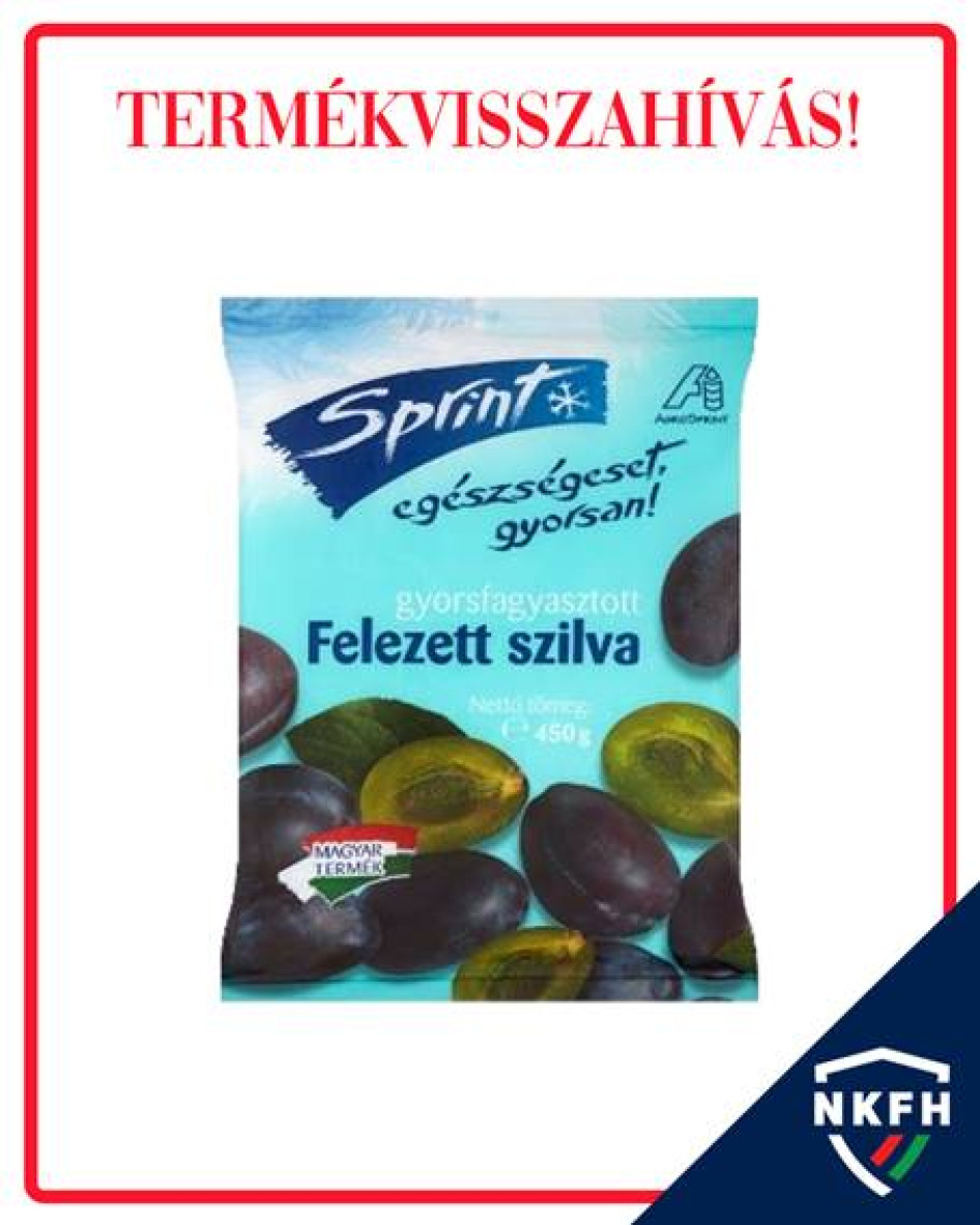 A veszélyes szilva kinézete