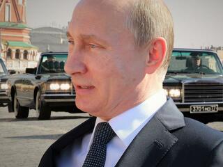 Putyin bejelentése után esett a forint és az orosz tőzsde