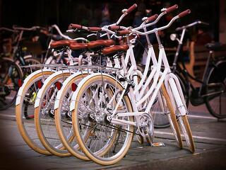 Rekordösszegű bicikliút-fejlesztés a fővárosban