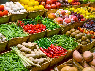 A bécsi piacokon érdemes zöldséget venni a magyaroknak