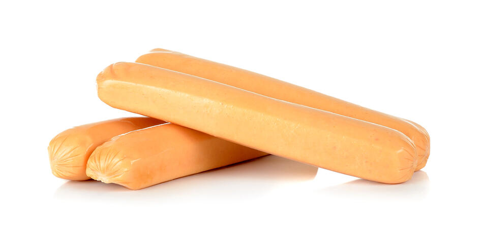 A hosszú virslik a kedvencek