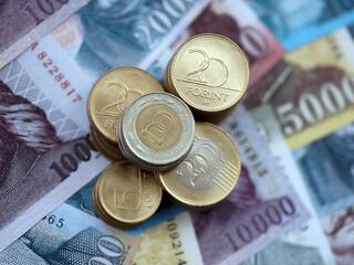 Régi, rossz emlékeket idéz a forint mozgása