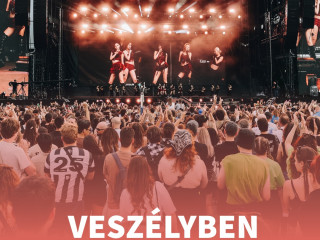 Haldoklik a fesztiválpiac, a Sziget Fesztivál is végveszélyben