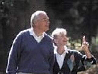 A nyugdíjasok is utaznak