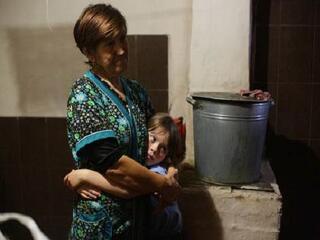 Az éhínség szélén Kelet-Ukrajna