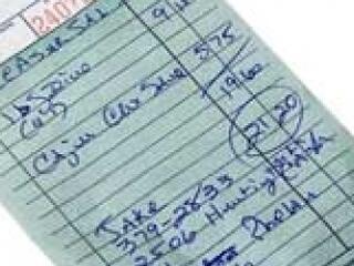 A számlán lesz a borravaló