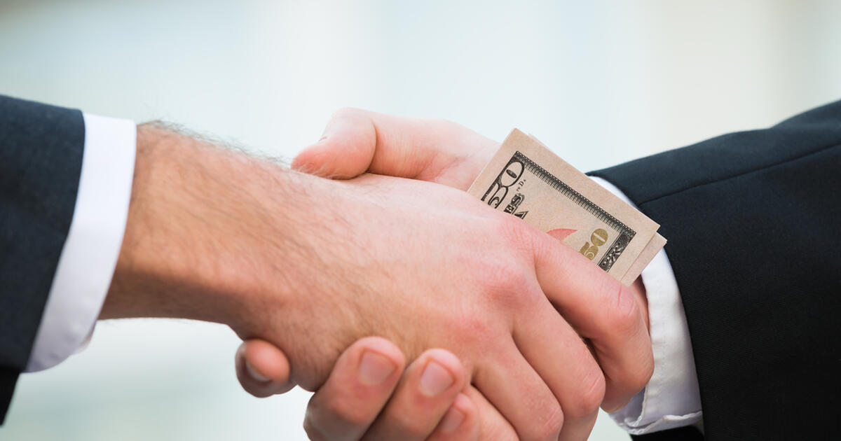 Magyarország ismét szánalmas helyre került egy korrupciós listán, amely egy svéd egyetemen készült