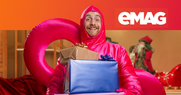 Az eMAG a Black Friday akciókat nem veszi tréfának 