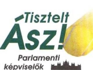 Tisztelt Ász!