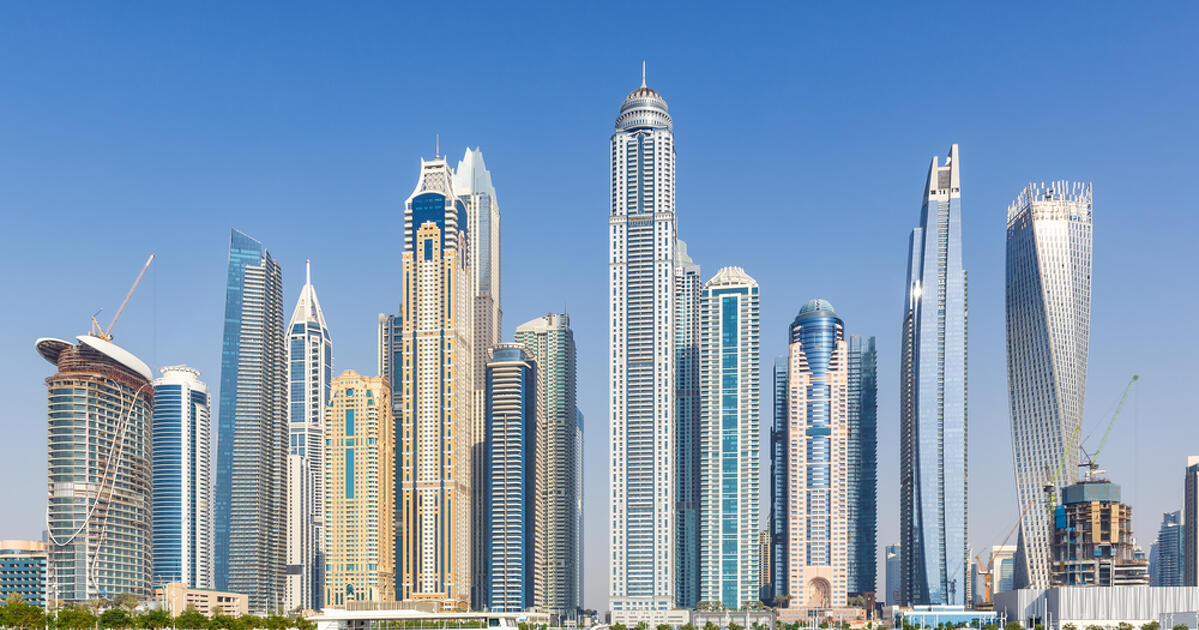 Jobban megéri Dubajban ingatlant venni, mint Budapesten? 