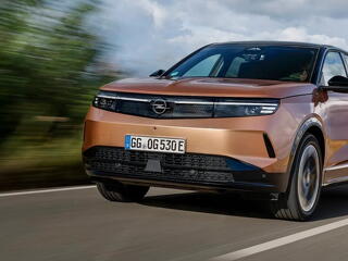 Egy elektromos kínai öszvér autó tervez az Opel