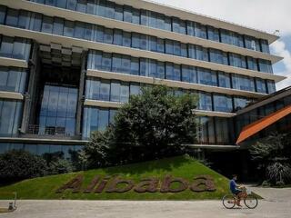 Alibaba lenyomta az Amazont