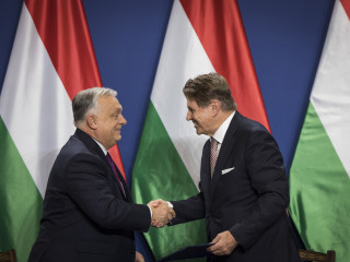 A fele alibi foci a kormány és a kamara megállapodásának