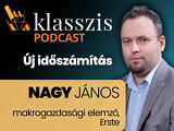 Nem örököl fényes helyzetet, de mit hozhat ki a gazdaságból a Tisza-kormány? Klasszis Podcast