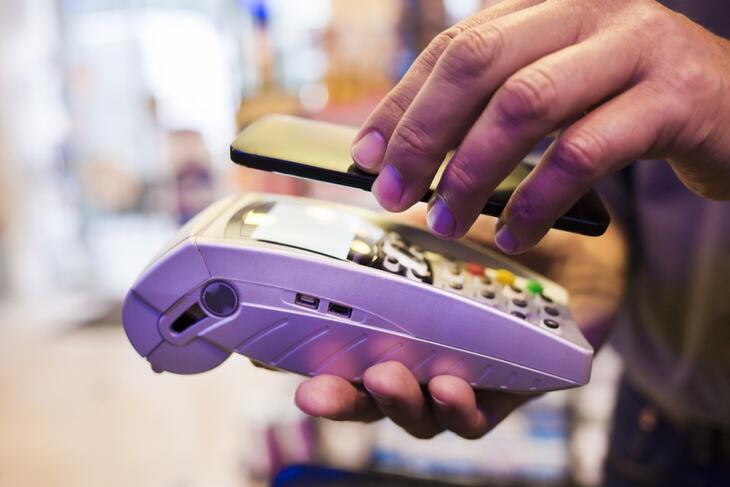 Nő a fogyasztói érdeklődés az új fizetési technológiák iránt (Fotó: Depositphotos)
