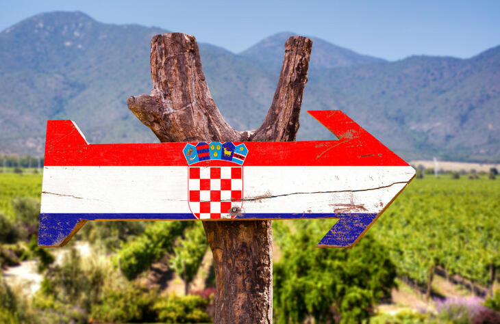 Ebben is lehagynak minket a horvátok (Fotó: depositphotos)