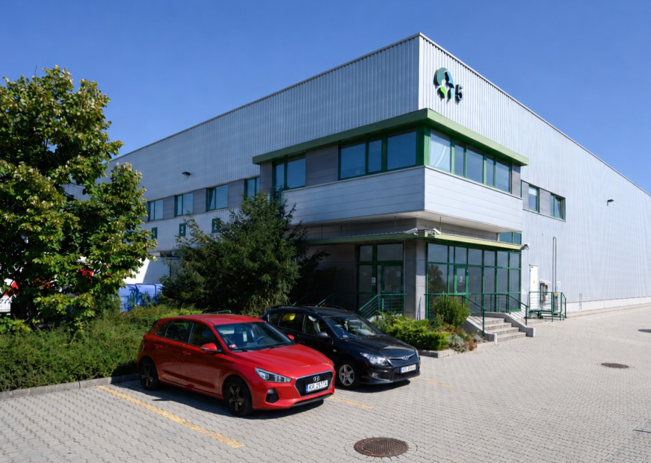 Prologis Park Harbor