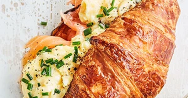 A croissant is zöldebb a szomszédban
