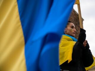A titkos ukrán lakat