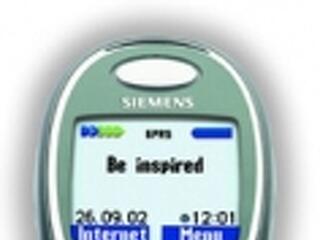Siemens S55 – mobiltelefon teszt!