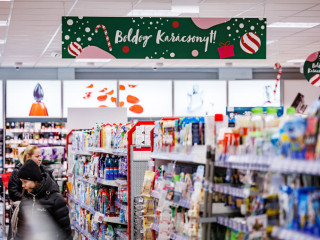 Közeledik az ünnep: ez a boltlánc biztosan zárva lesz december 24-én