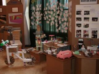 Hogyan lesz palackból pulóver?