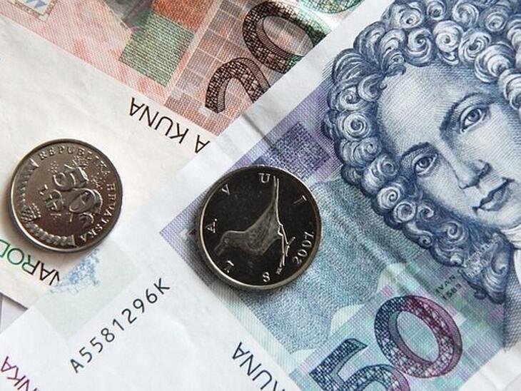 Kuna helyett már euró van a horvátoknál (Fotó: Pixabay)