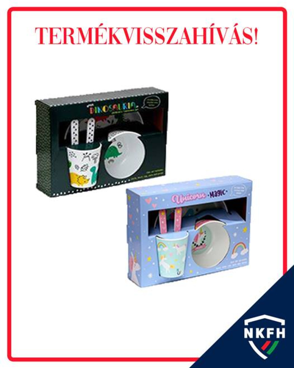 Az érintett termékek