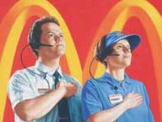 Hamburger mellé diplomát is adna a McDonald's