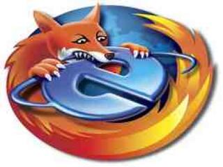 A netezők közel fele Firefoxra esküszik