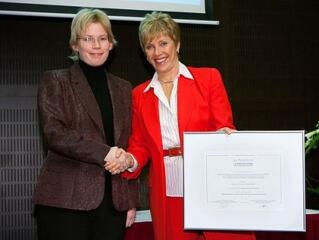 Magyar kutató kapta a nemzetközi elismerést