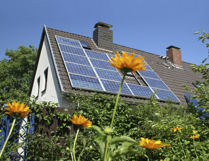 Végre teljes az egyetértés, mindenki szerint a jövő a napelemeké (Fotó: Energiatakarék)