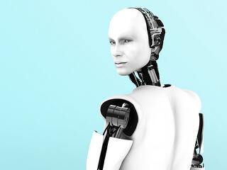 Robotok, kognitív technológia és a dolgok internete