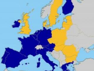A cseheknél sem lesz egyhamar euró