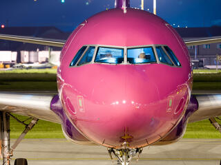 Járatokat függesztett fel hónapokra a Wizz Air 