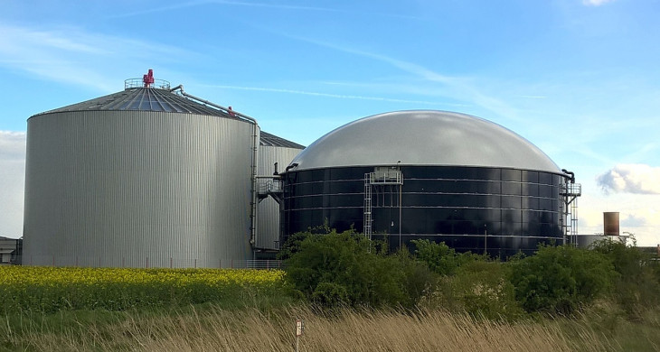 Biogázüzem kell a Mol-nak, hogy meg tudjon felelni az EU elvárásainak (Fotó: Pixabay)