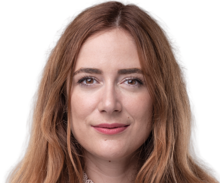 dr. Suller Noémi szakértő (Fotó: Schönherr Hetényi Ügyvédi Iroda)