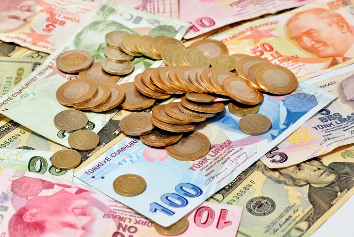 A fiatalok először találkoznak ilyen nagy mértékű inflációval (Fotó: Depositphotos)