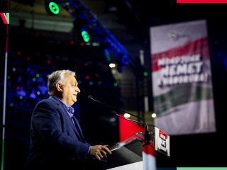 A világ vezető hírügynöksége is a magyar választásokkal foglalkozik