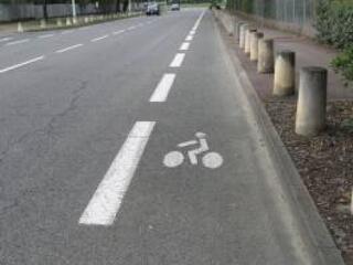 Sok pályázat érkezett kerékpárútra