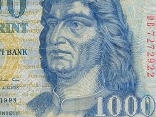 Egyre erősebb lesz a forint