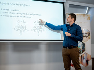 Van kiút a porckorongsérvből