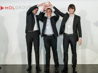 Szerb csapat nyerte a MOL-csoport Freshhh versenyét