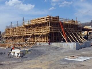 KÉSZ lehet a kormányzati negyed