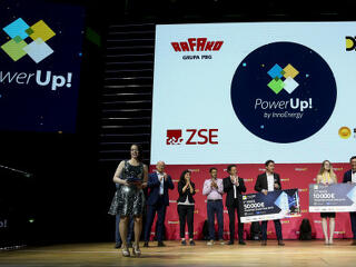 Magyar startupot díjaztak a nemzetközi energetikai versenyen