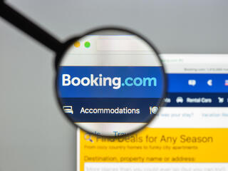 Megint baj van a Booking.com-mal