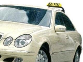 Taxiskartell bukott le