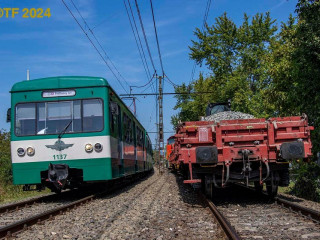 Olimpiát rendeznénk, de közben a több mint 60 éves HÉV szerelvények cseréjére sincs pénz