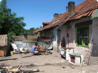 Folytatódik a romatelepek felszámolása